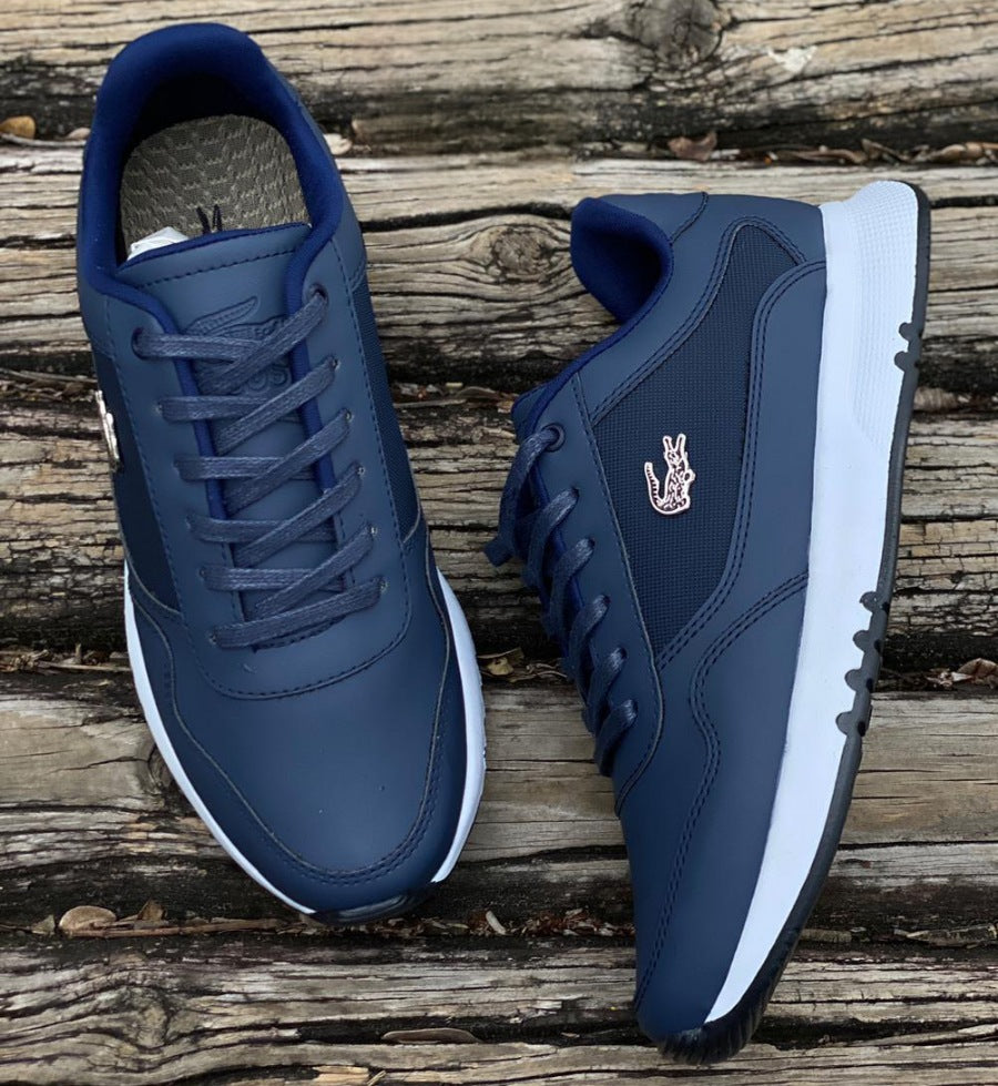 TENIS LACOSTE CABALLERO