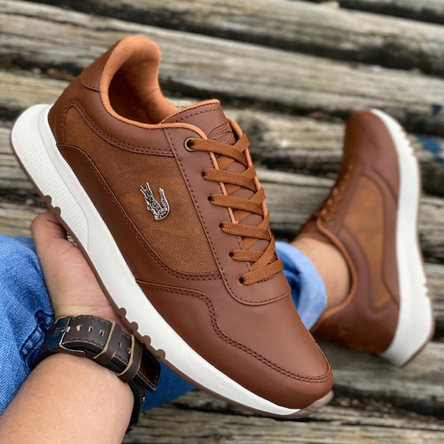 TENIS LACOSTE CABALLERO