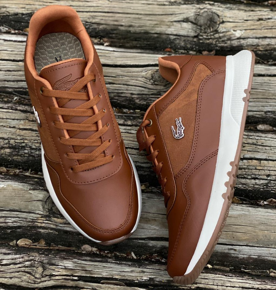 TENIS LACOSTE CABALLERO