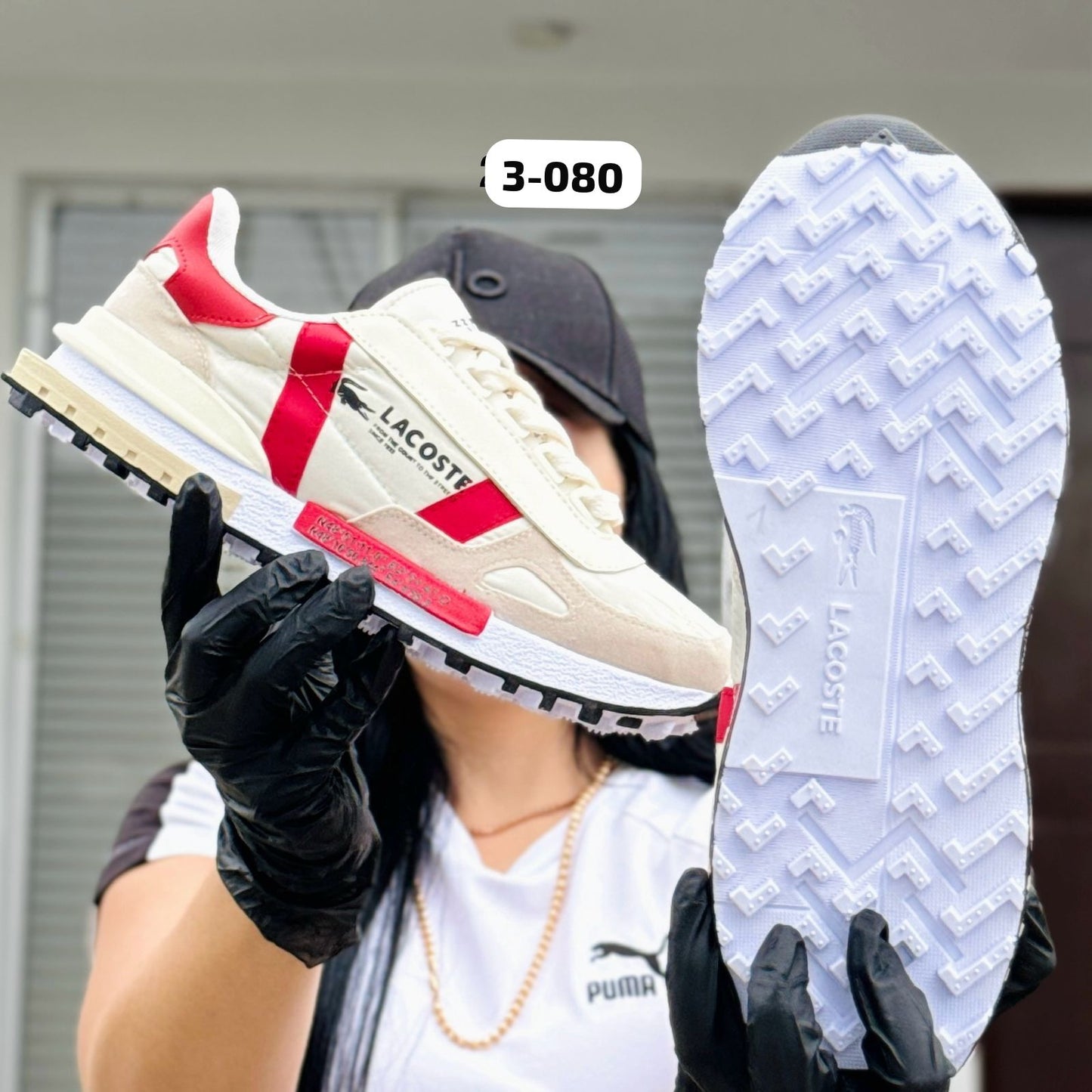 Tenis Lacoste N48 Caballero