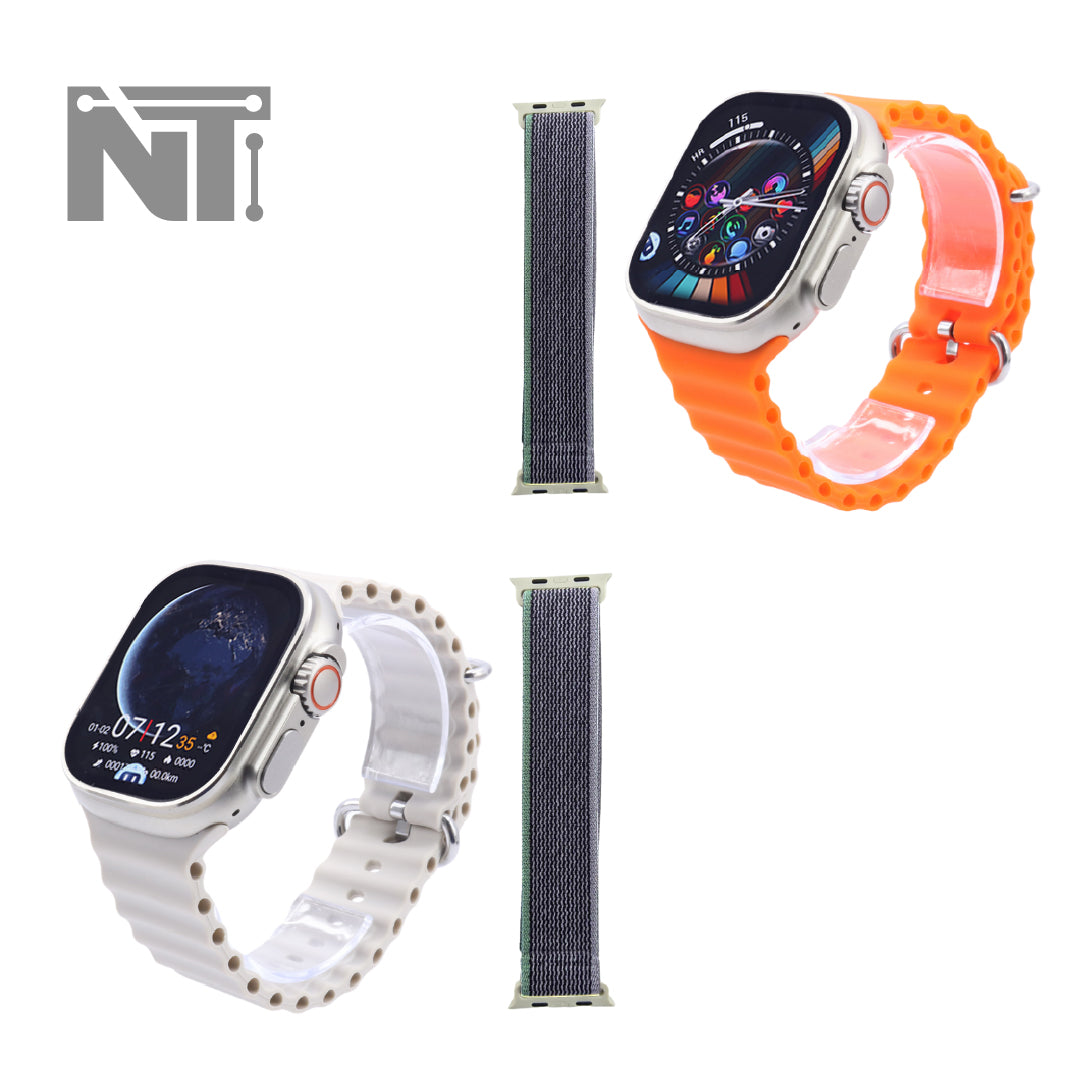 SmartWatch HK10 Ultra 3 Max
