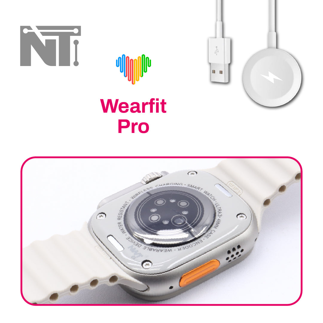 SmartWatch HK10 Ultra 3 Max