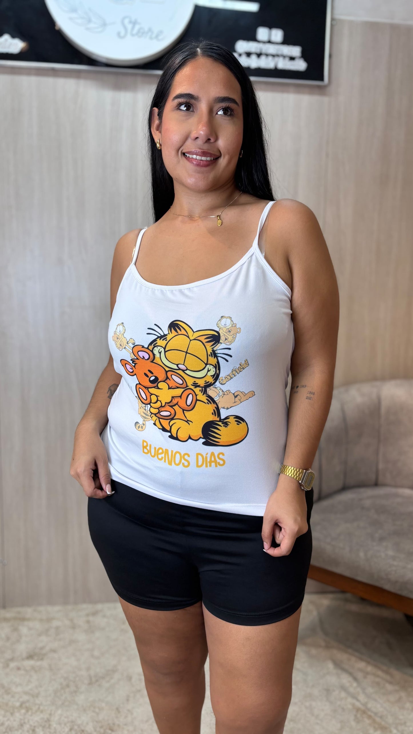 SHORT TIRA PLUS NUEVO