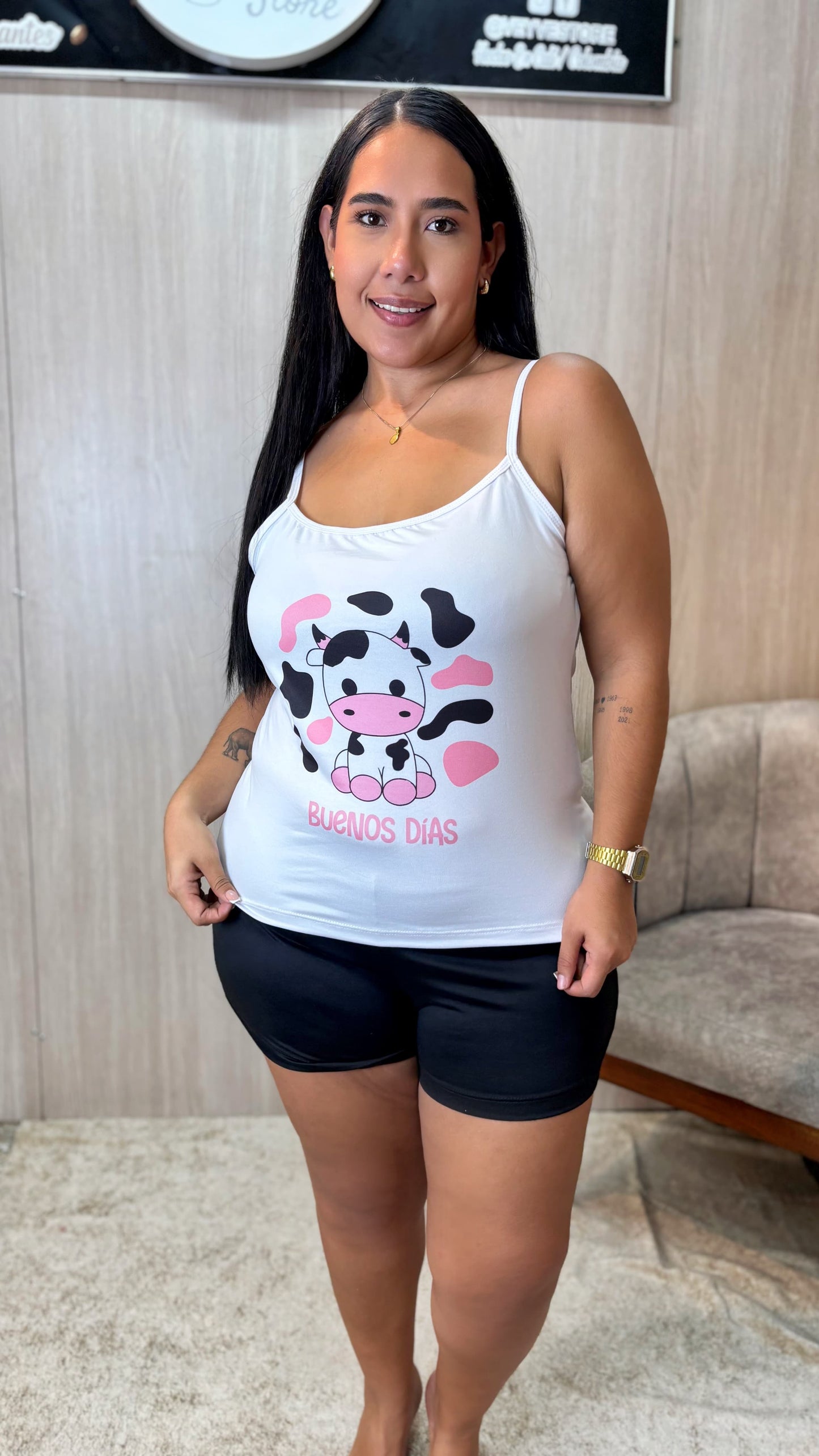 SHORT TIRA PLUS NUEVO