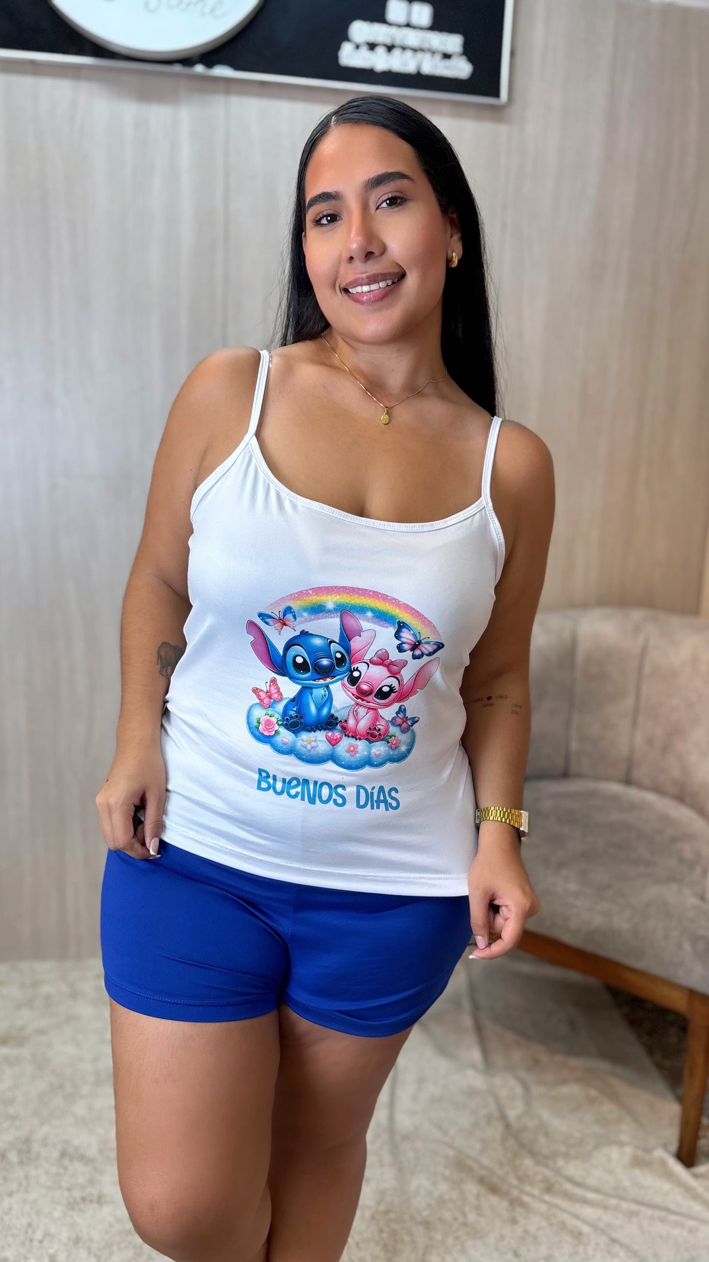 SHORT TIRA PLUS NUEVO