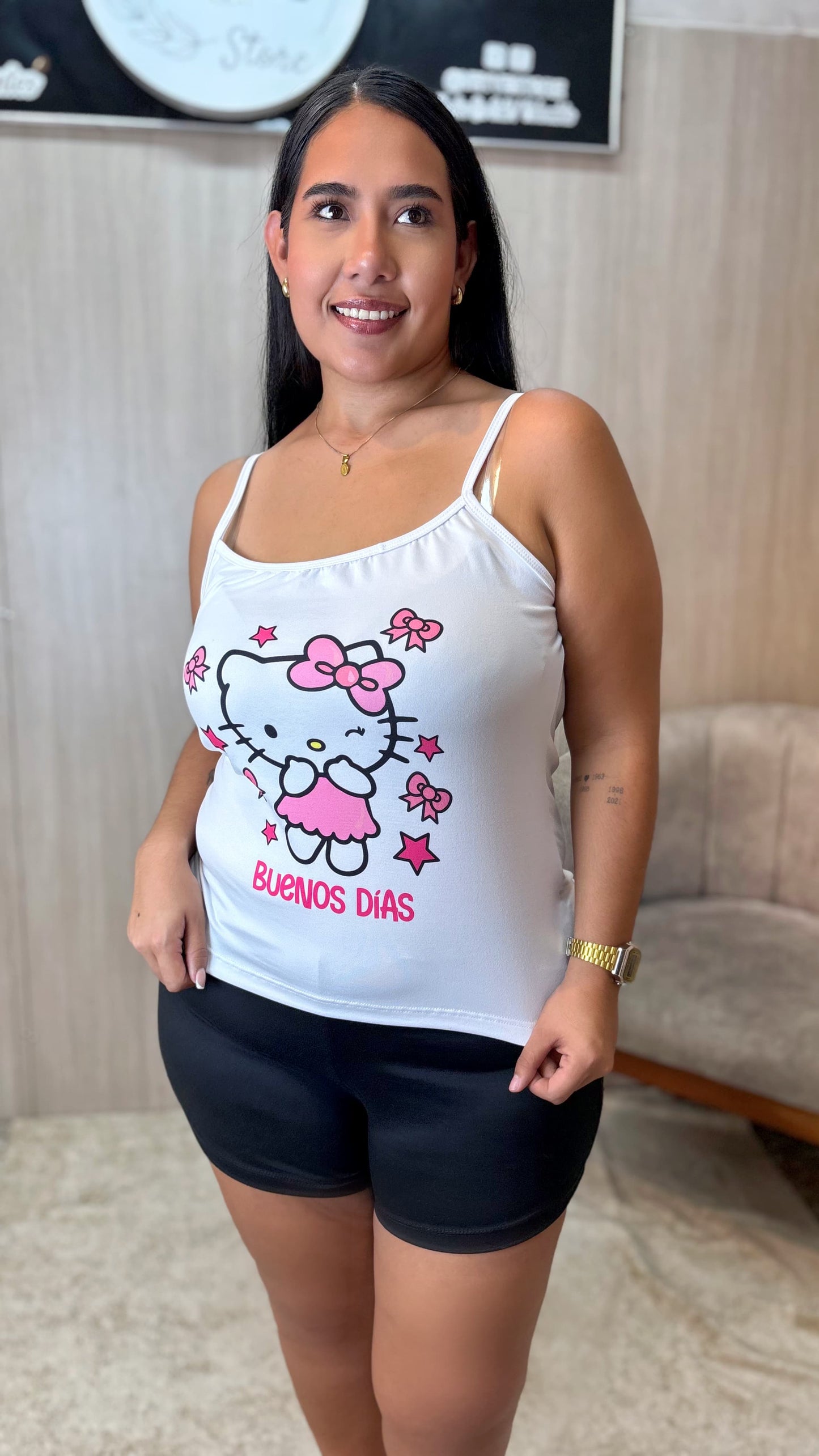 SHORT TIRA PLUS NUEVO