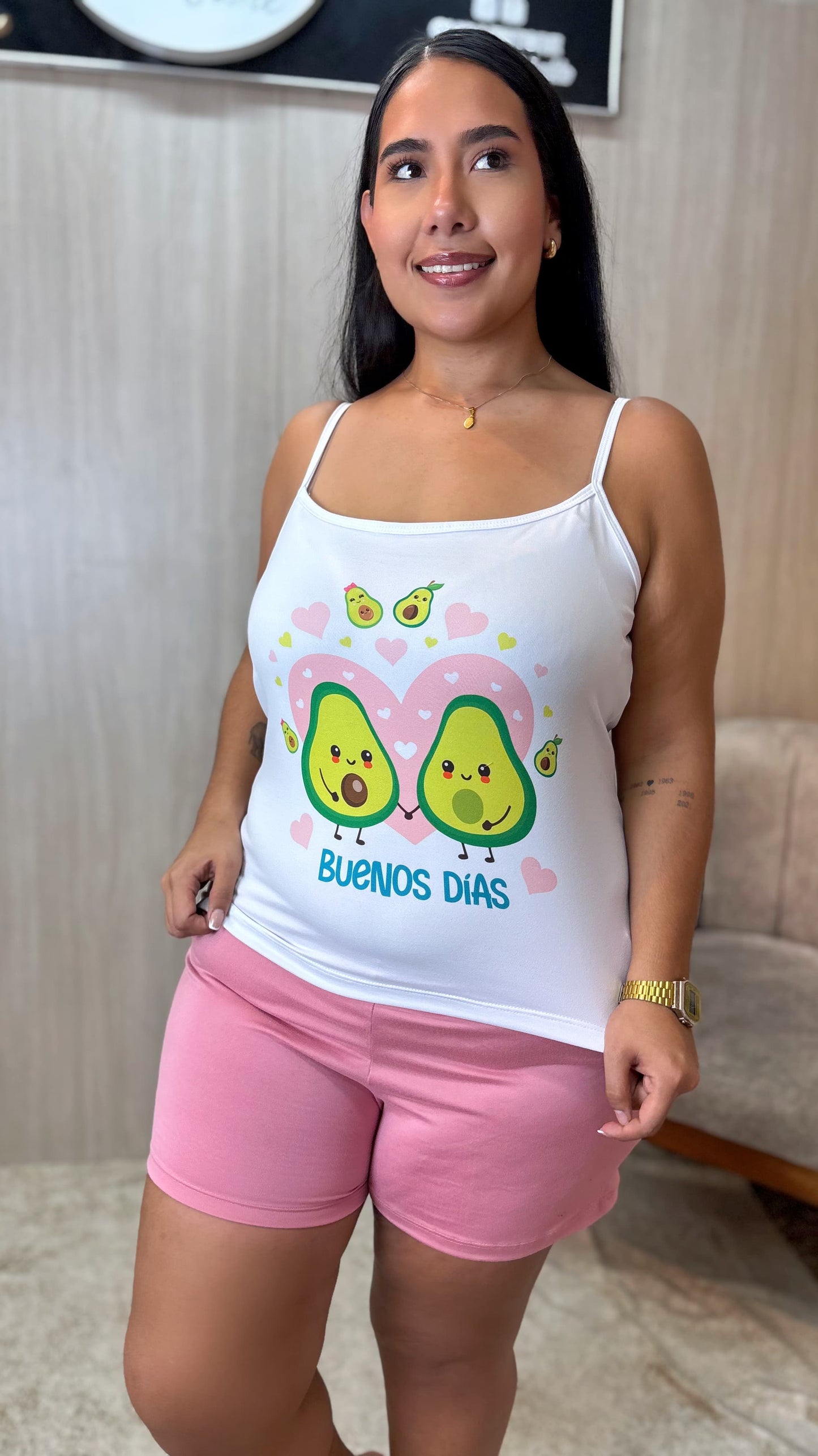SHORT TIRA PLUS NUEVO