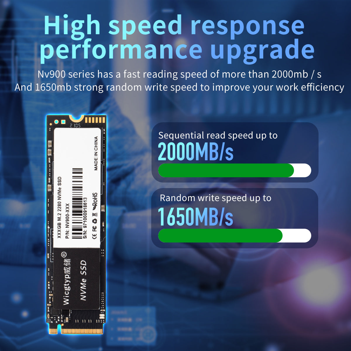 DISCO DURO M.2 PCIE NVME 3.0 256GB